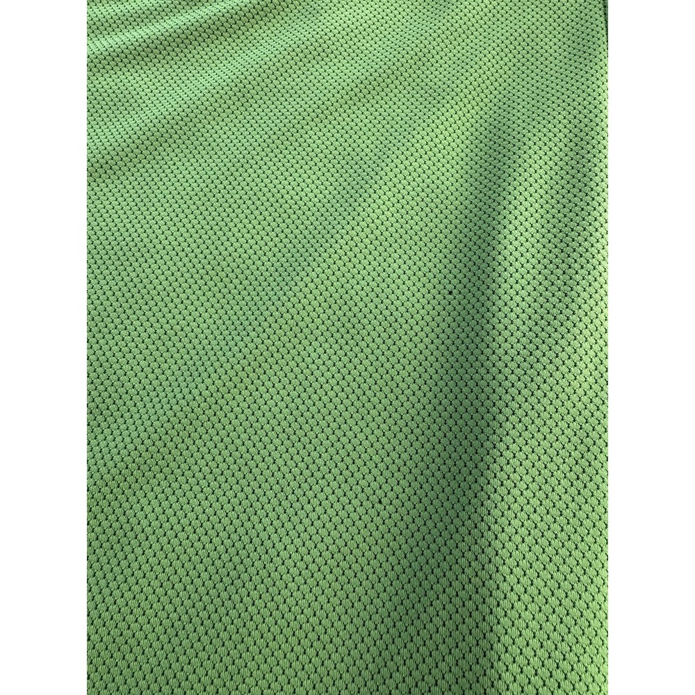 Nike Golf Dri Fit Mens Shirt Polo Green Soft Mesh Design Size Medium‎ - Picture 6 of 8